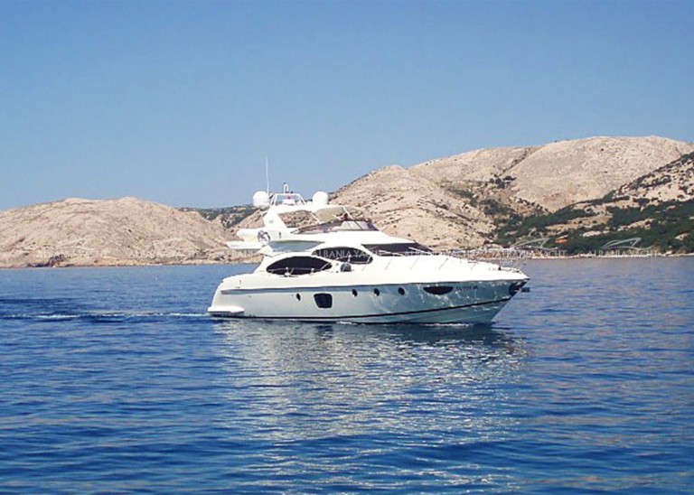 rent a yacht albania