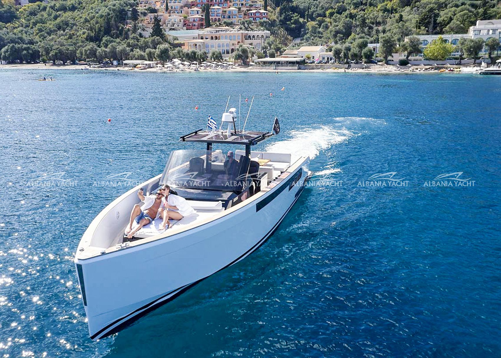 yacht mieten albanien